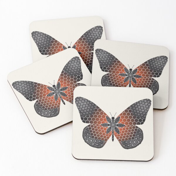 Item preview, Sacred Butterfly designed and sold by whosedream.