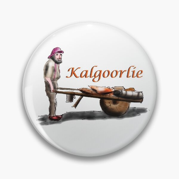Item preview, Kalgoorlie Australia designed and sold by davidfraser.