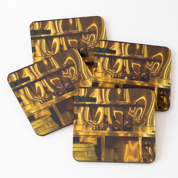 Item preview, Brewery Abstract designed and sold by Barbara  Brown.