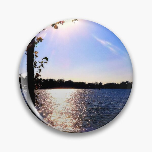 Item preview, SUNSET TO GLIMMERING LAKE designed and sold by creationsbyjmm.
