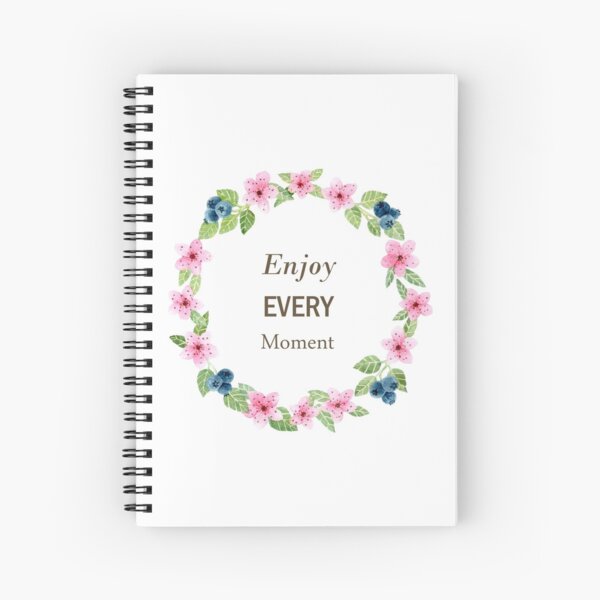 Item preview, Enjoy every moment designed and sold by ArtMelly.