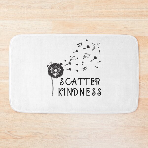 Item preview, Scatter Kindness Dandelion designed and sold by The Little Wood Cottage.