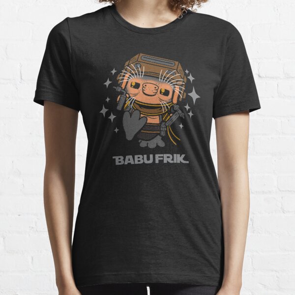 babu frik merchandise