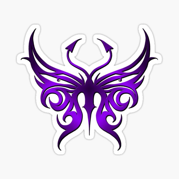 Item preview, Gena Showalter butterfly designed and sold by AllenVera12.