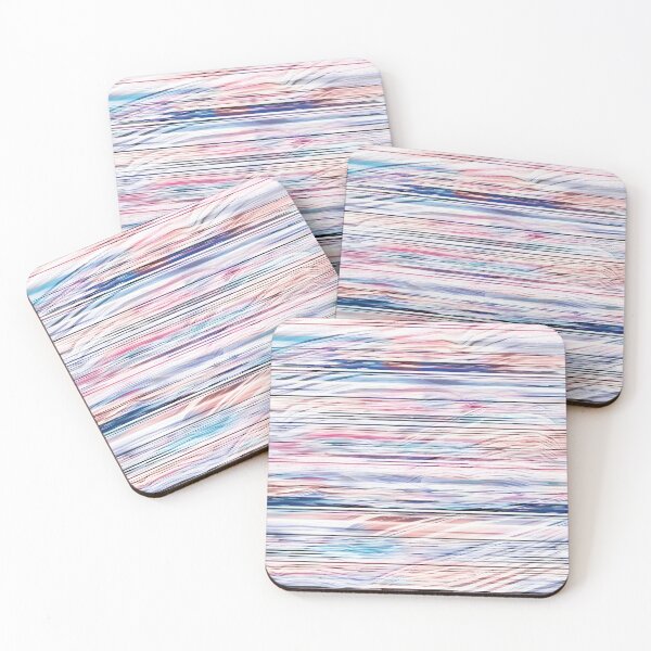 Item preview, Abstract Linear Wave designed and sold by ebedesigns.