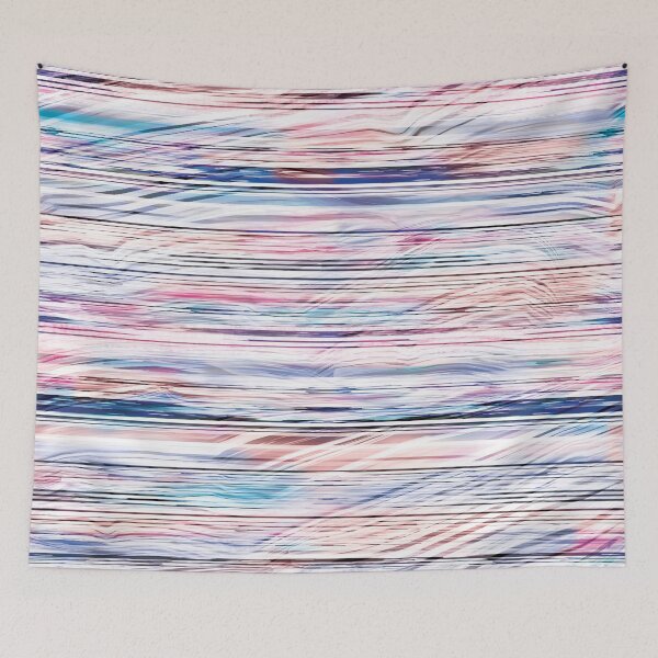 Item preview, Abstract Linear Wave designed and sold by ebedesigns.