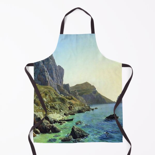 Item preview, On the Island of Capri - Lev Lagorio - 1859 designed and sold by CJET.
