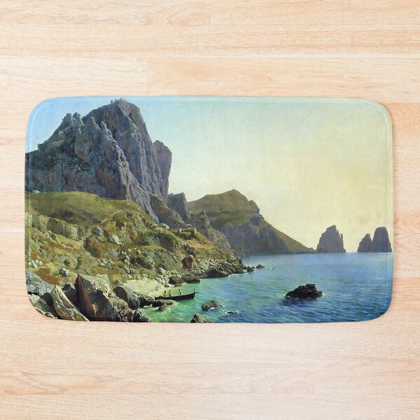 Item preview, On the Island of Capri - Lev Lagorio - 1859 designed and sold by CJET.