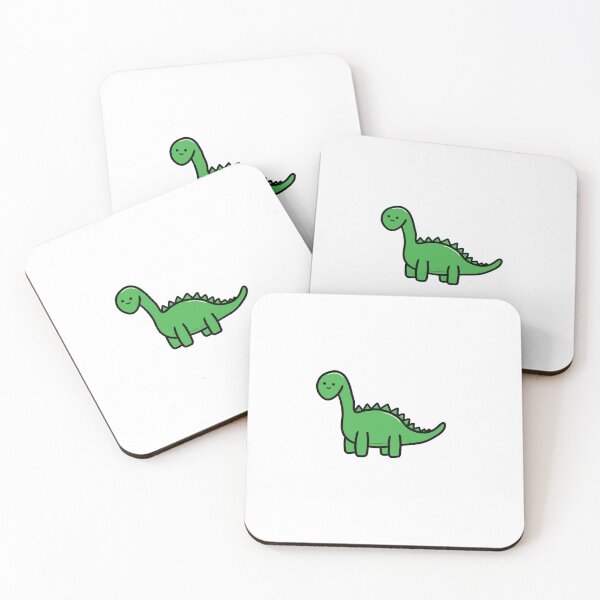Item preview, Cute Green Dinosaur designed and sold by SHMdesigns.