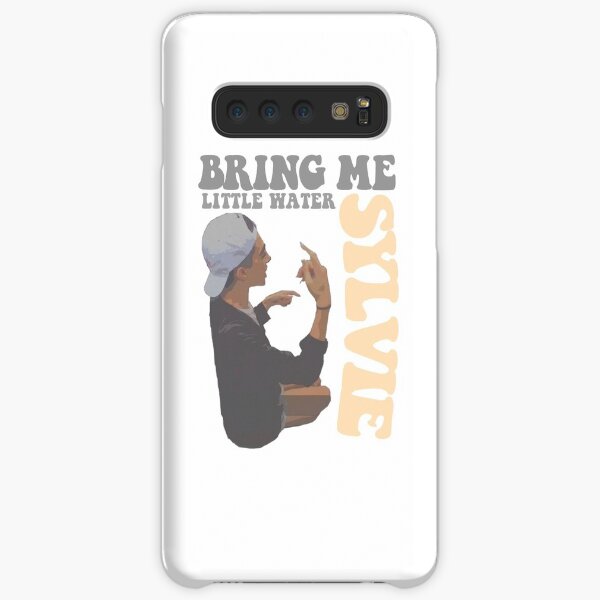 James Charles Bring Me Little Water Sylvie Case Skin For Samsung Galaxy By Bainers Redbubble Every little once in a while. redbubble