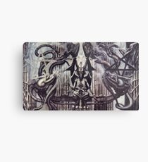 We trust ! Metal Print