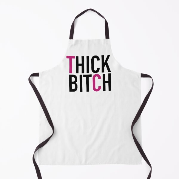 Item preview, Thick Bitch designed and sold by veganqueen102.