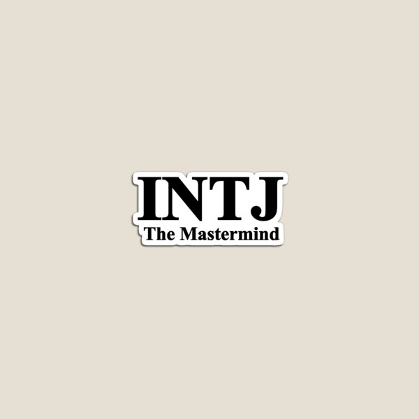 INTJ: MBTI Self Development and Personal Growth Hardback Journal