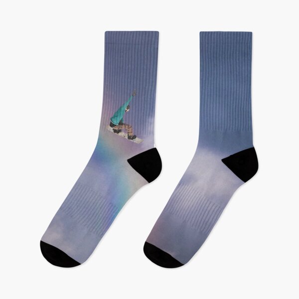 Item preview, Rainbow skating designed and sold by ESCAPZ.