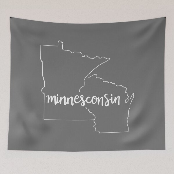 Item preview, Minnesconsin designed and sold by Allison Thomley.