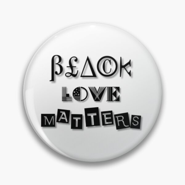 Item preview, Black Love Matters designed and sold by Knottygirl.