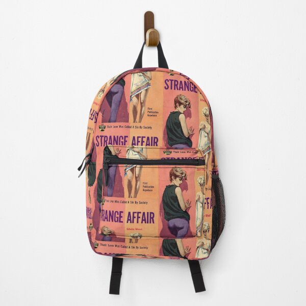 Item preview, Strange Affair designed and sold by CtlAltDel.