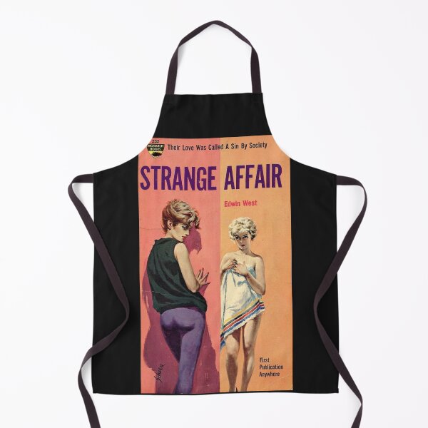 Item preview, Strange Affair designed and sold by CtlAltDel.