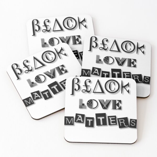 Item preview, Black Love Matters designed and sold by Knottygirl.