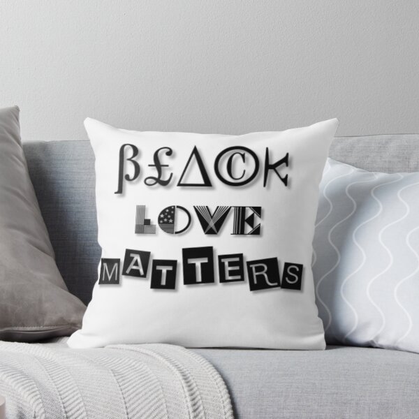 Item preview, Black Love Matters designed and sold by Knottygirl.