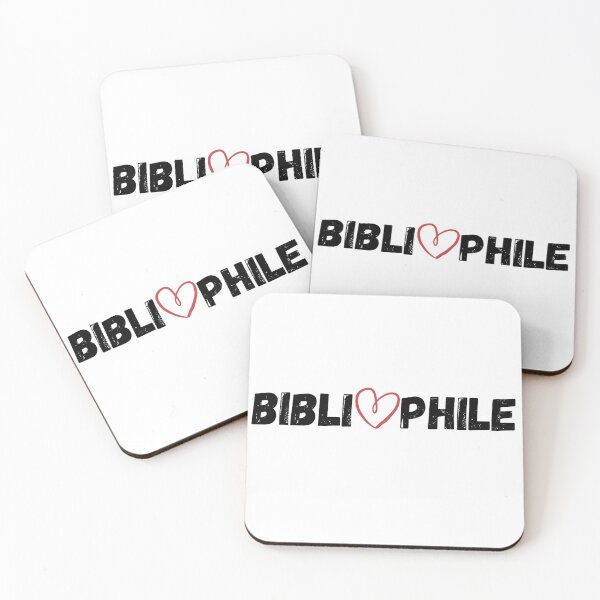 Artikelvorschau, BIBLIOPHILE entworfen und verkauft von Lamadesigns.