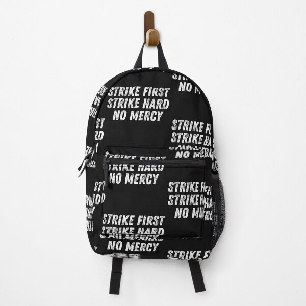 Item preview, Cobra Kai,strike first,strike hard,no mercy designed and sold by Aissa6900.