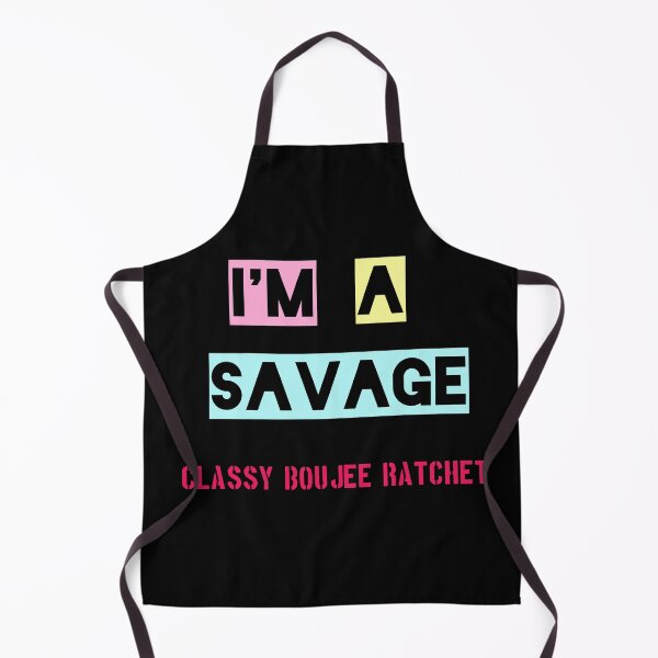 Item preview, I'm a Savage designed and sold by LordAudes.