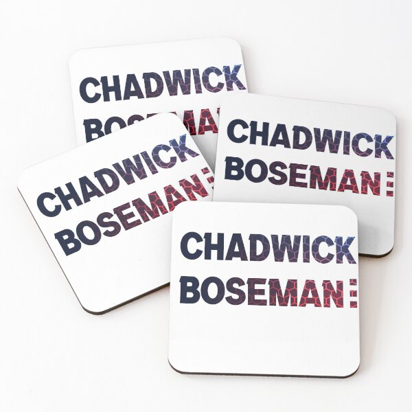 Item preview, chadwick boseman designed and sold by silverass.