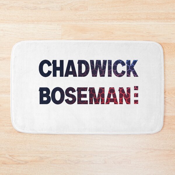 Item preview, chadwick boseman designed and sold by silverass.