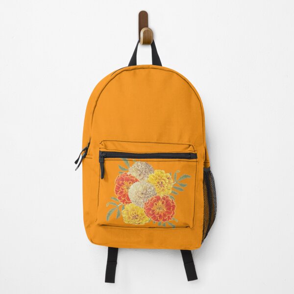 Item preview, Fall Marigold flowers designed and sold by Keyma.