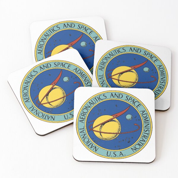Item preview, Old School NASA Logo designed and sold by NationalDay.