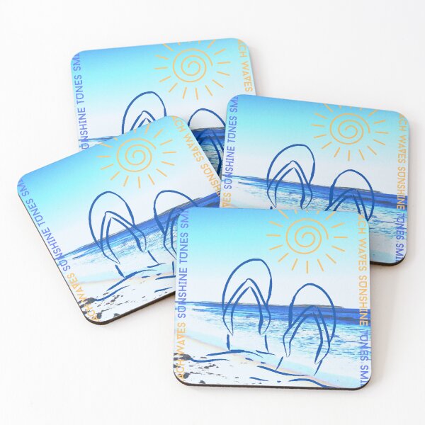 Item preview, Beach chilling designed and sold by Nicola Leyh.