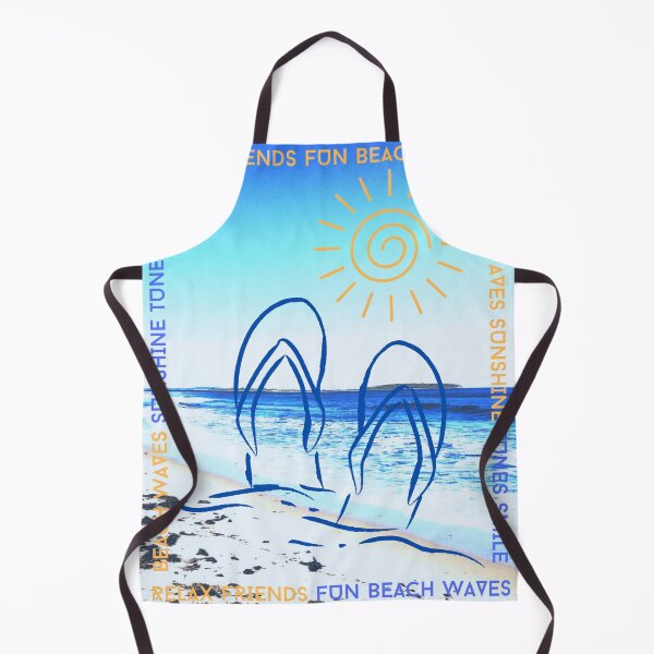 Item preview, Beach chilling designed and sold by Nicola Leyh.