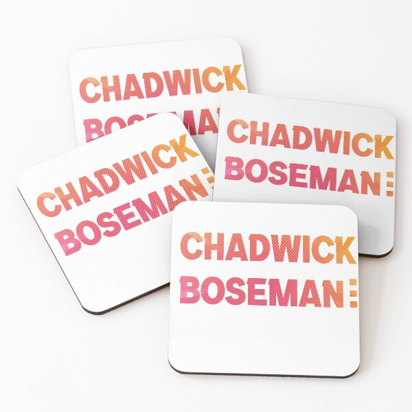 Item preview, chadwick boseman designed and sold by silverass.