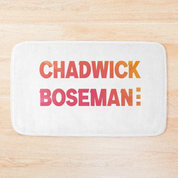 Item preview, chadwick boseman designed and sold by silverass.