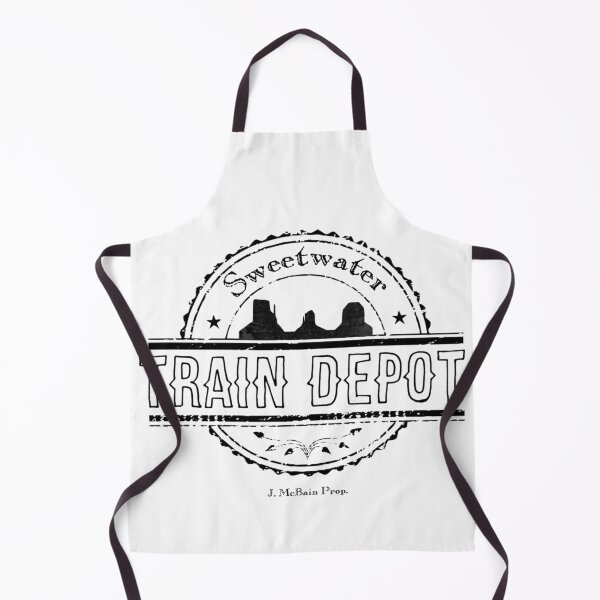Item preview, Sweetwater Train Depot - Jill McBain Proprietor designed and sold by tdjacks.