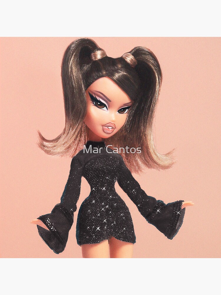 Bratz, Aries Sticker by Ri Jaiana