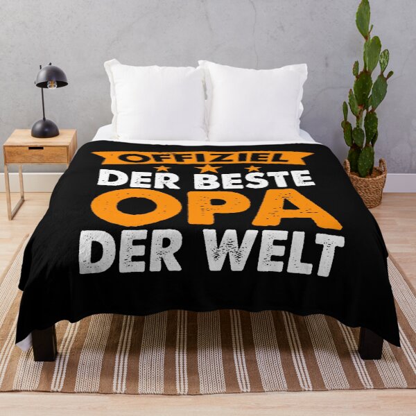 Item preview, Offiziel der beste Opa der welt designed and sold by Niko Samuel.