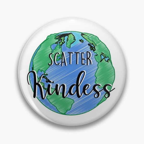 Item preview, Scatter Kindness  designed and sold by The Little Wood Cottage.