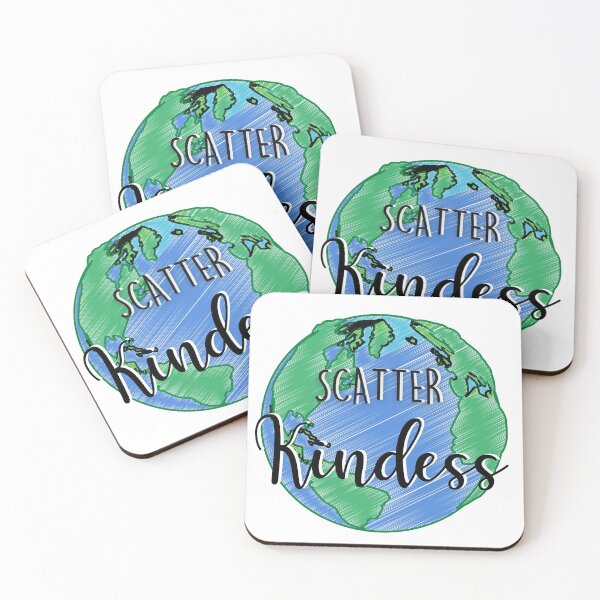 Item preview, Scatter Kindness  designed and sold by The Little Wood Cottage.
