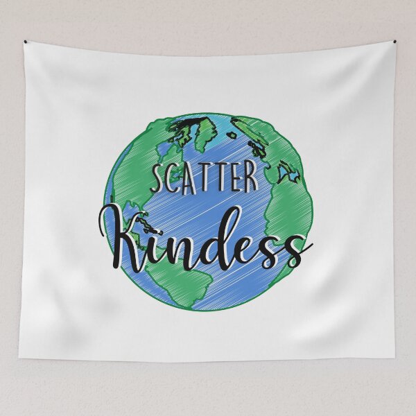 Item preview, Scatter Kindness  designed and sold by The Little Wood Cottage.