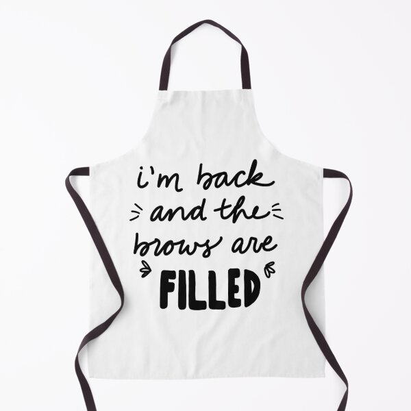 Item preview, Manny MUA Back and the Brows are Filled designed and sold by YPArtistry.