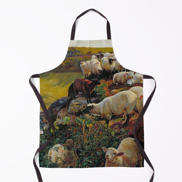 Item preview, Our English Coasts - William Holman Hunt - 1852 designed and sold by CJET.