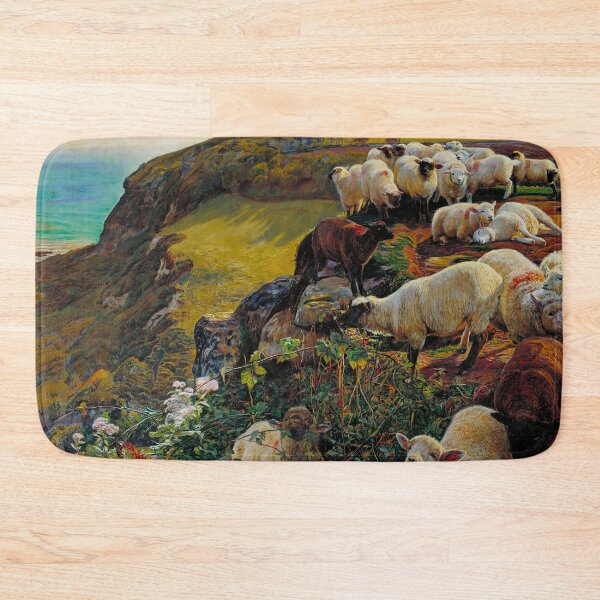 Item preview, Our English Coasts - William Holman Hunt - 1852 designed and sold by CJET.
