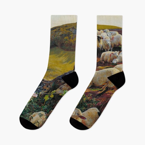 Item preview, Our English Coasts - William Holman Hunt - 1852 designed and sold by CJET.