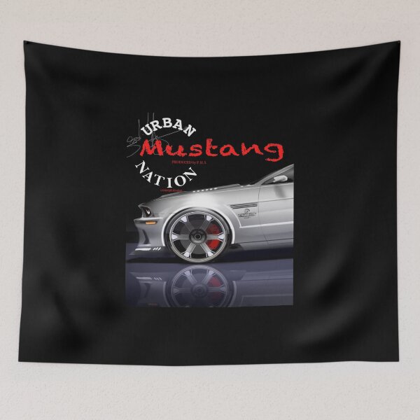 Item preview, ford Mustang-Accessories. designed and sold by SHdesigner.