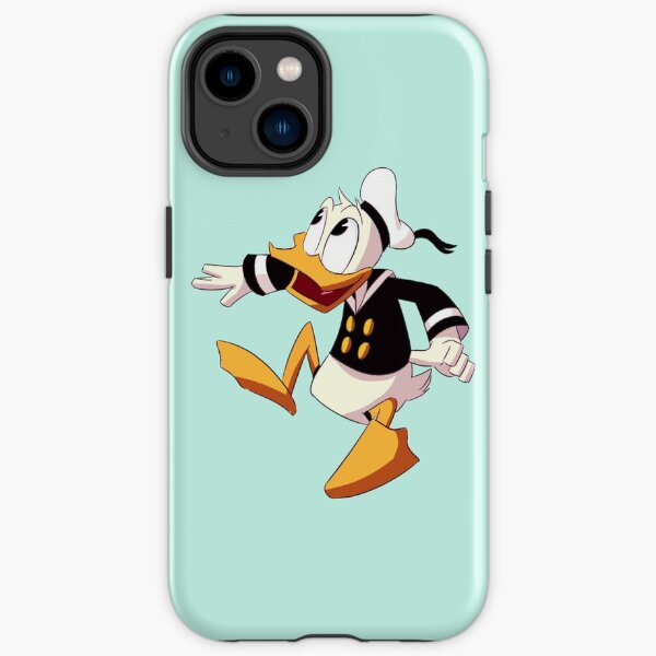Donald Duck iPhone Robuste Hülle