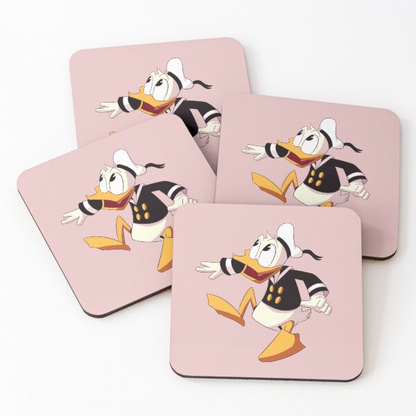 Item preview, Donald Duck designed and sold by GlointheArt.