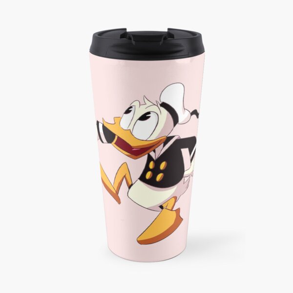 Donald Duck Travel Mug