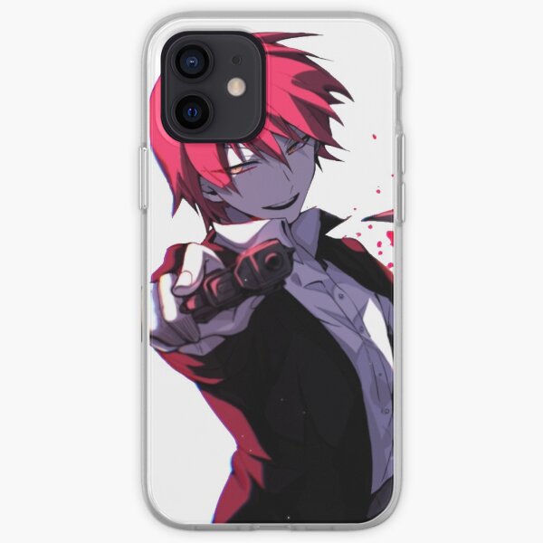 Karma Akabane Coque souple iPhone